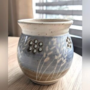 Ceramic Candle Holder Stoneware